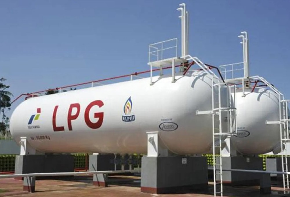 液化石油气(LPG)
